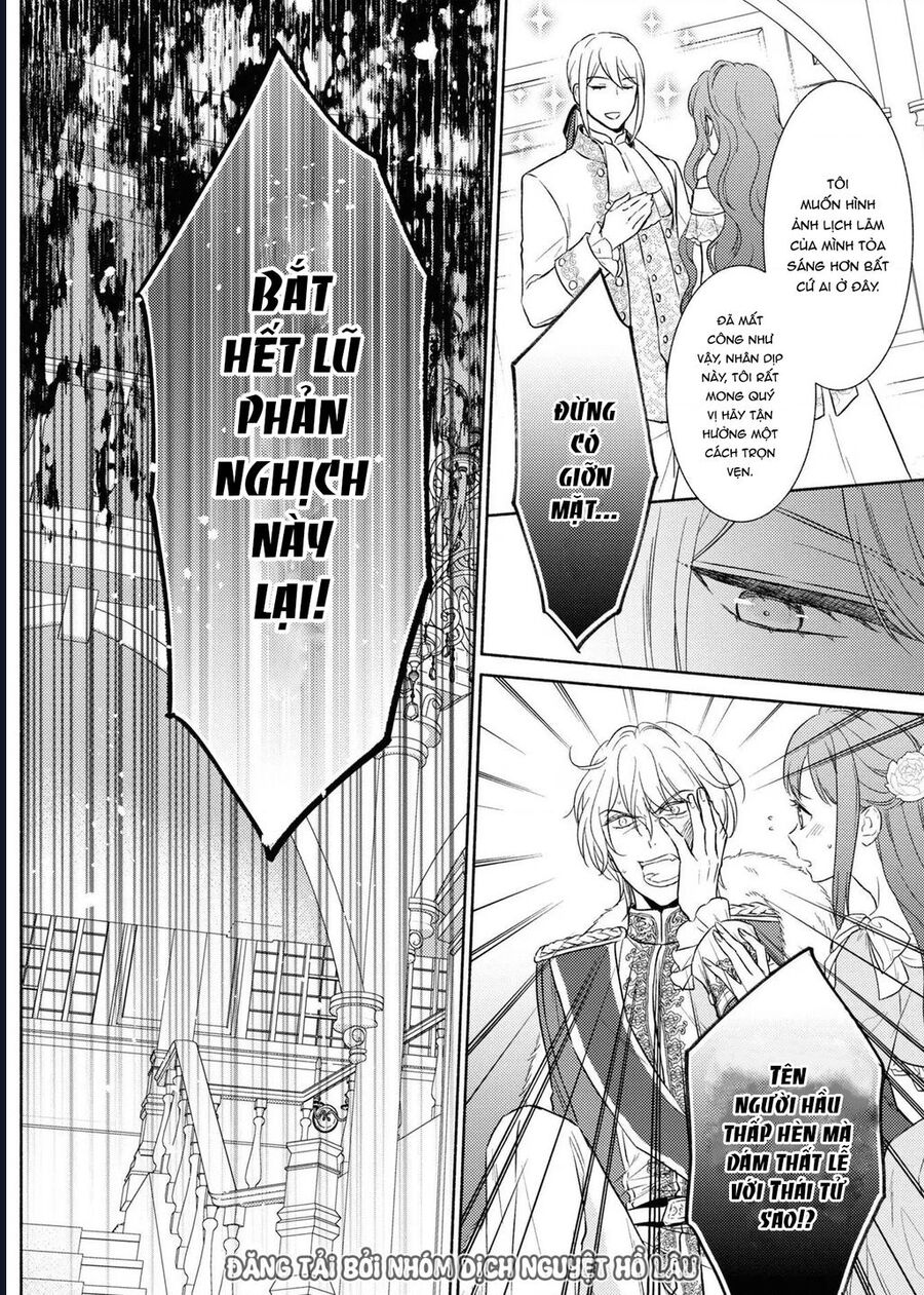 Bất Hạnh Theo Đuổi Cô Gái Xui Xẻo Chap 10 - Next Chap 11
