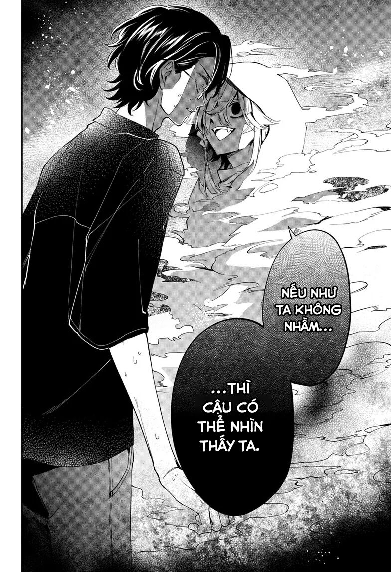 Magical Girl Dandelion Chap 8.1 - Next Chap 9.1