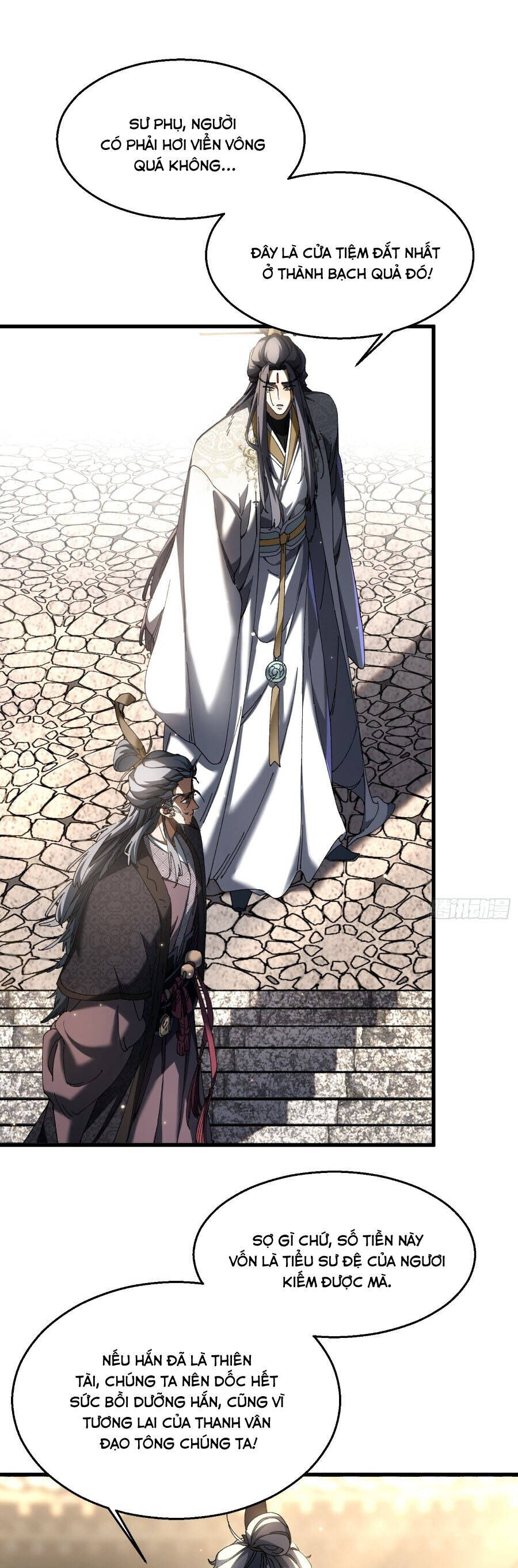 Thực Sự Có Người Cho Rằng Tu Tiên Khó Sao? Chap 12 - Next Chap 13