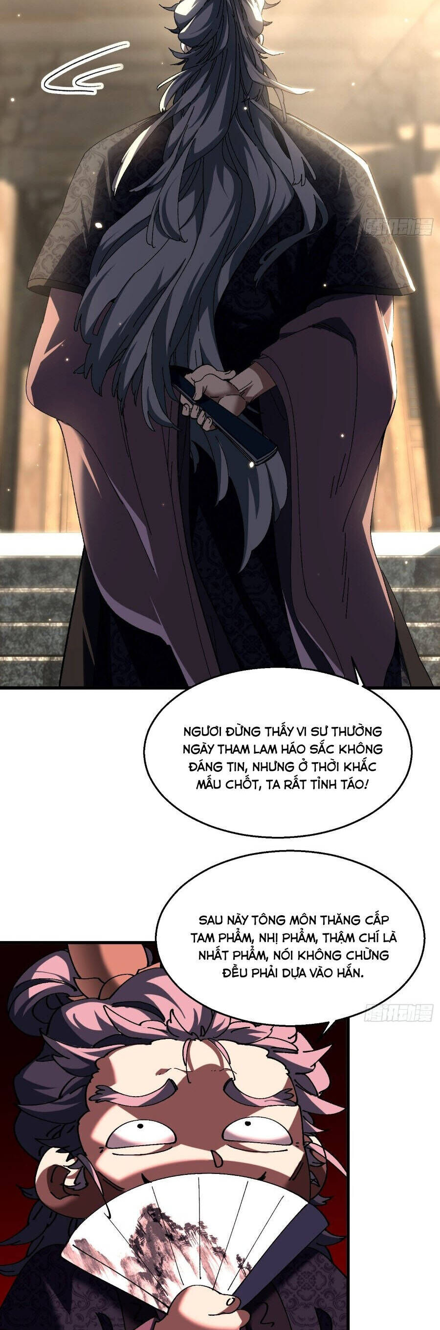 Thực Sự Có Người Cho Rằng Tu Tiên Khó Sao? Chap 12 - Next Chap 13