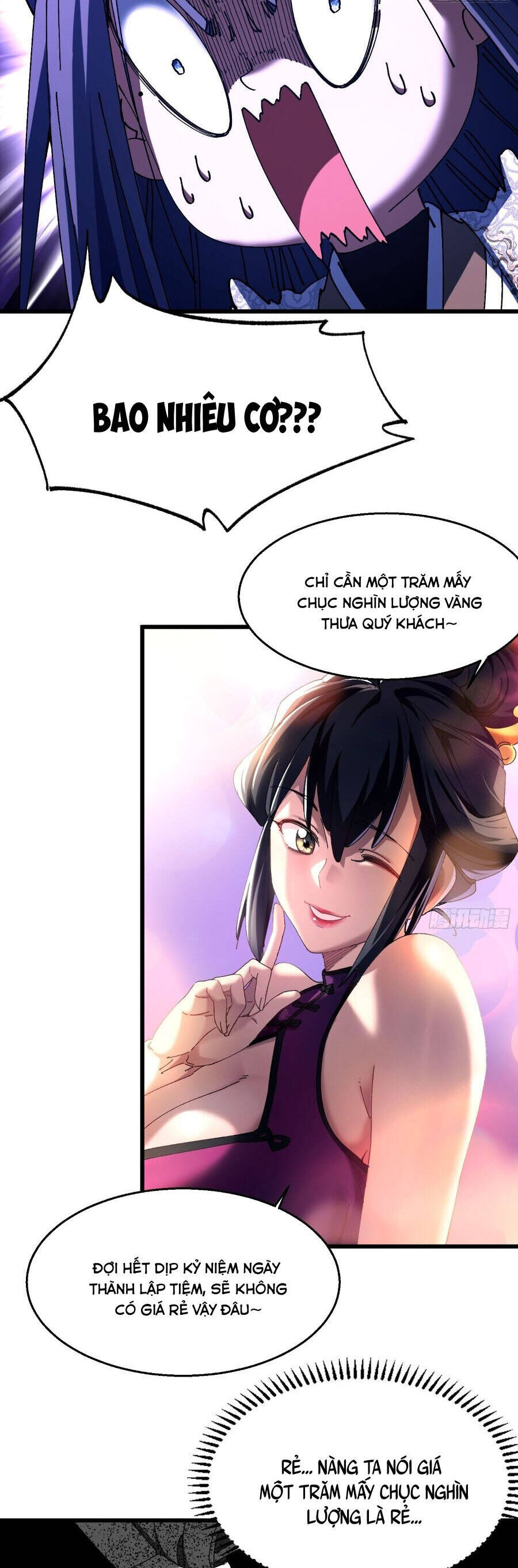 Thực Sự Có Người Cho Rằng Tu Tiên Khó Sao? Chap 12 - Next Chap 13