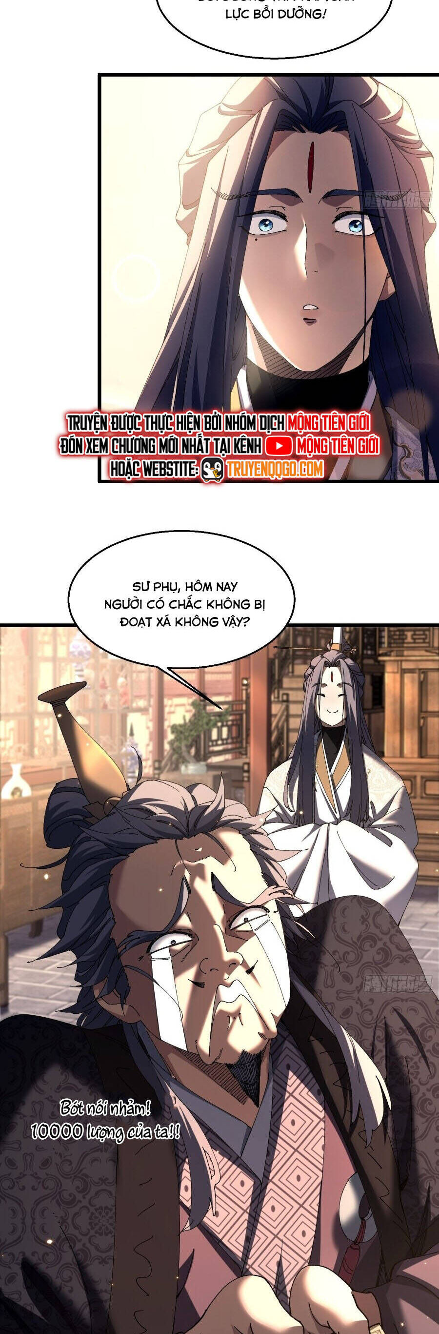 Thực Sự Có Người Cho Rằng Tu Tiên Khó Sao? Chap 12 - Next Chap 13