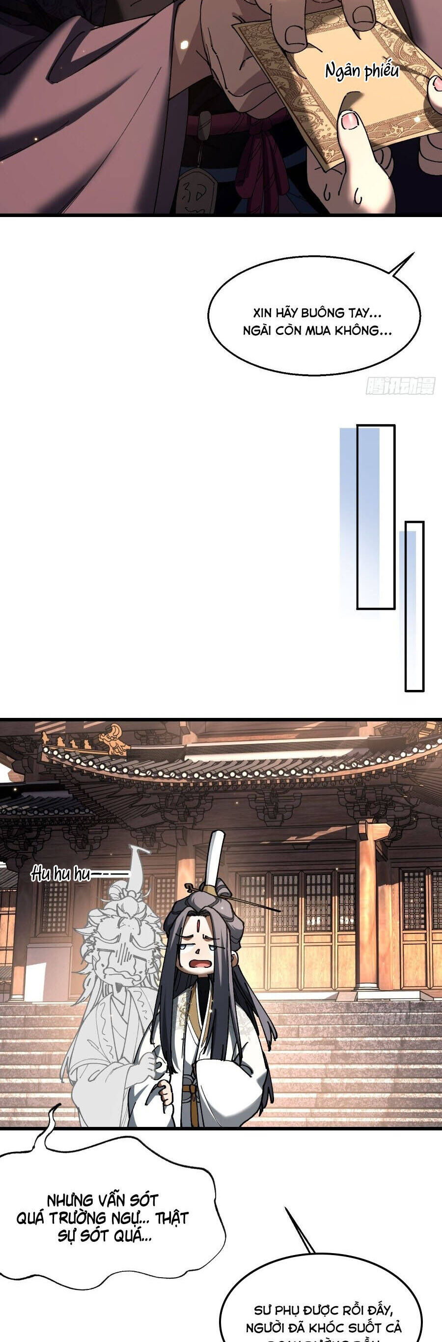 Thực Sự Có Người Cho Rằng Tu Tiên Khó Sao? Chap 12 - Next Chap 13