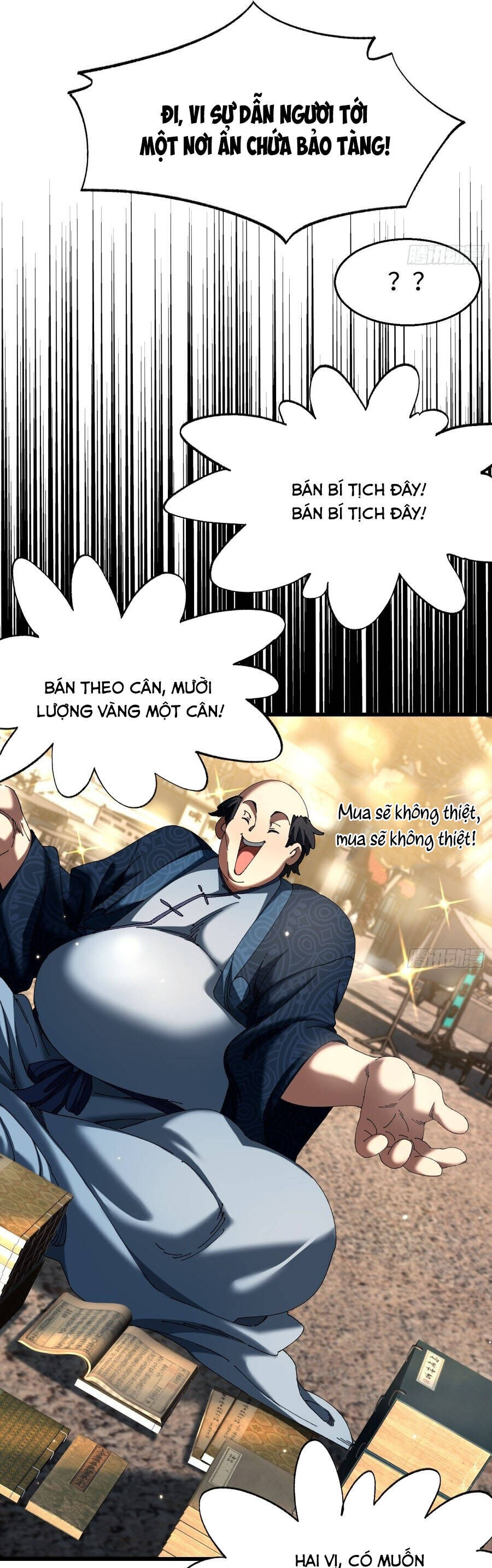 Thực Sự Có Người Cho Rằng Tu Tiên Khó Sao? Chap 12 - Next Chap 13