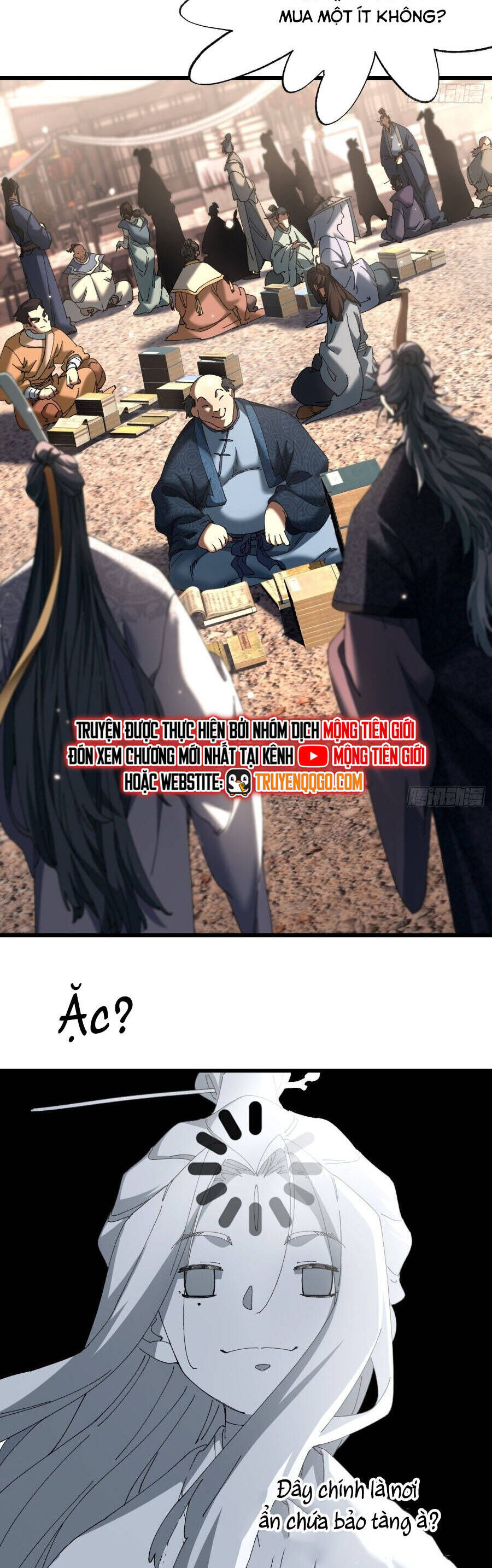 Thực Sự Có Người Cho Rằng Tu Tiên Khó Sao? Chap 12 - Next Chap 13