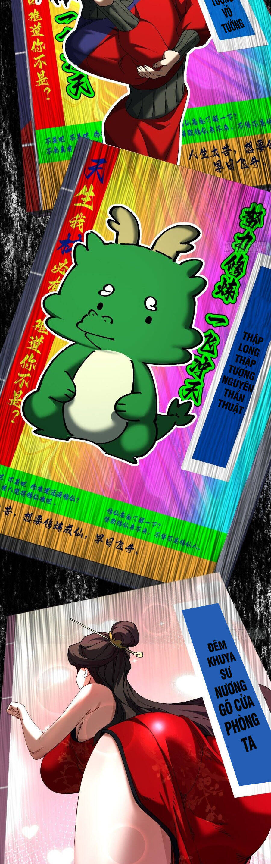 Thực Sự Có Người Cho Rằng Tu Tiên Khó Sao? Chap 12 - Next Chap 13