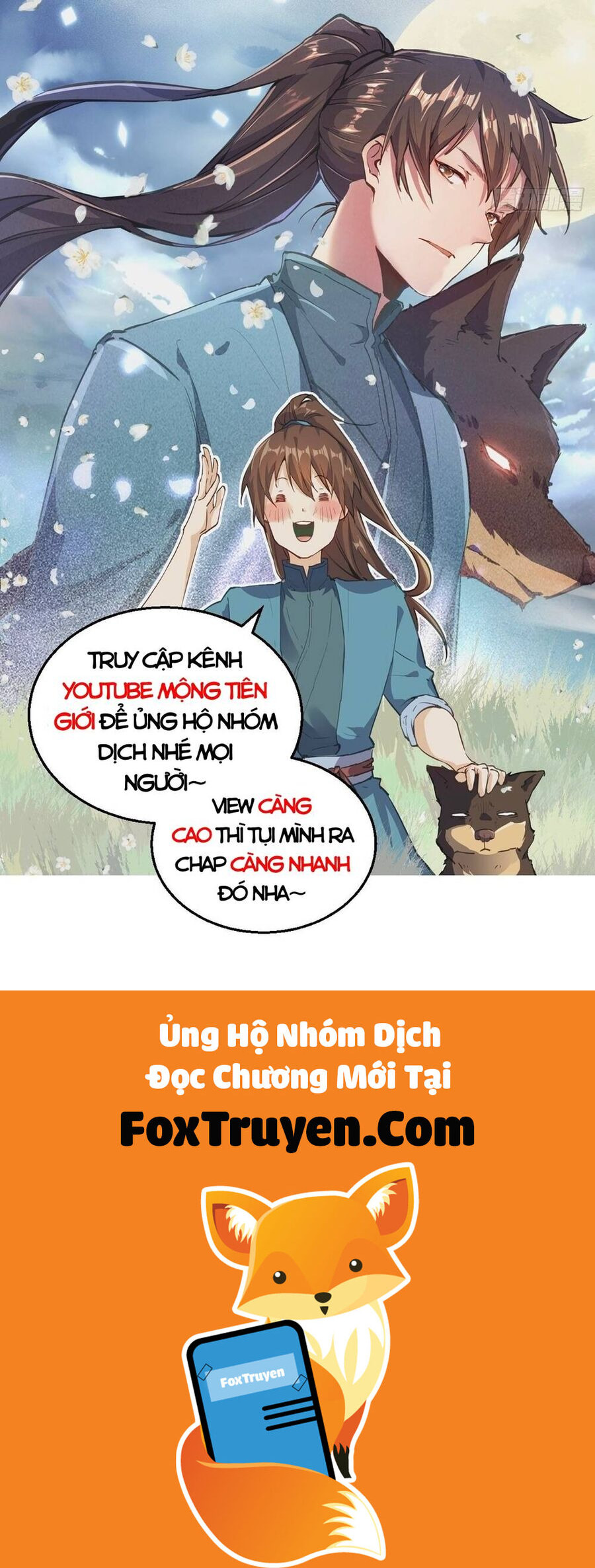 Thực Sự Có Người Cho Rằng Tu Tiên Khó Sao? Chap 12 - Next Chap 13
