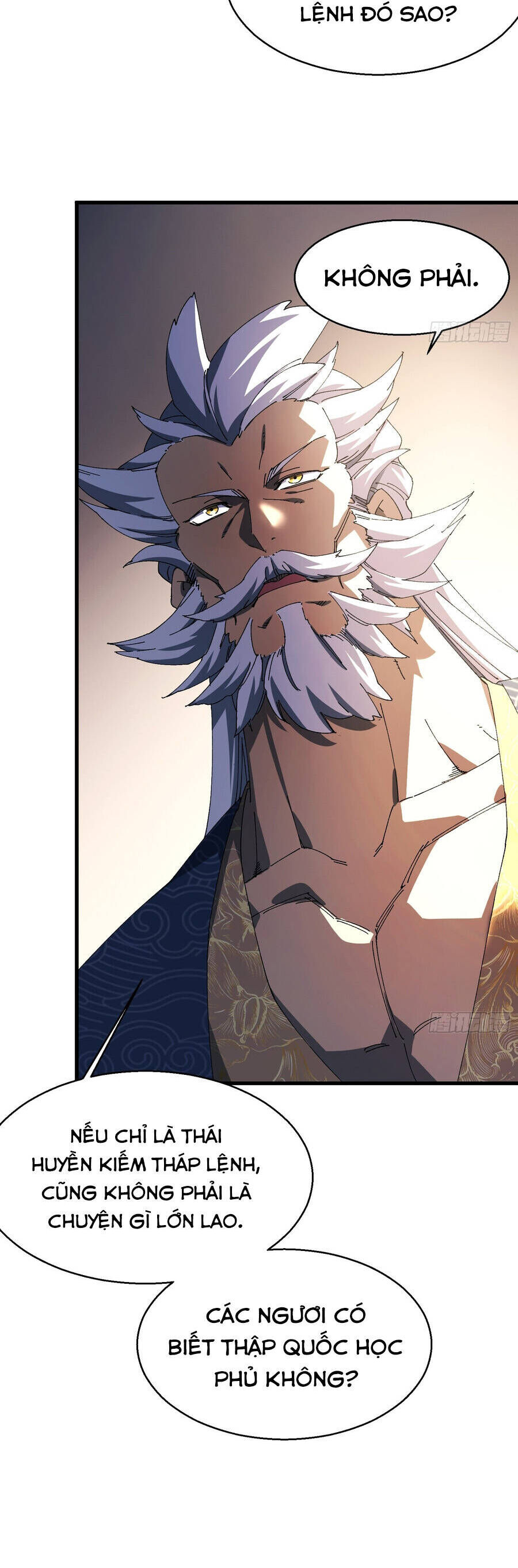 Thực Sự Có Người Cho Rằng Tu Tiên Khó Sao? Chap 17 - Next Chap 18