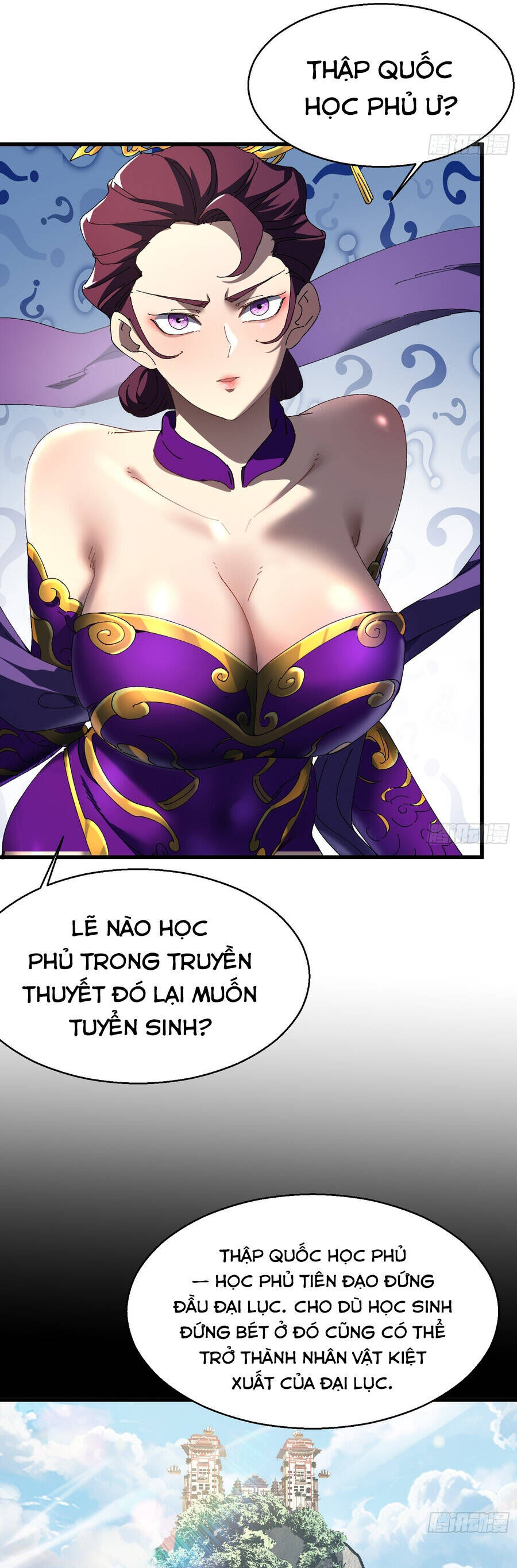 Thực Sự Có Người Cho Rằng Tu Tiên Khó Sao? Chap 17 - Next Chap 18