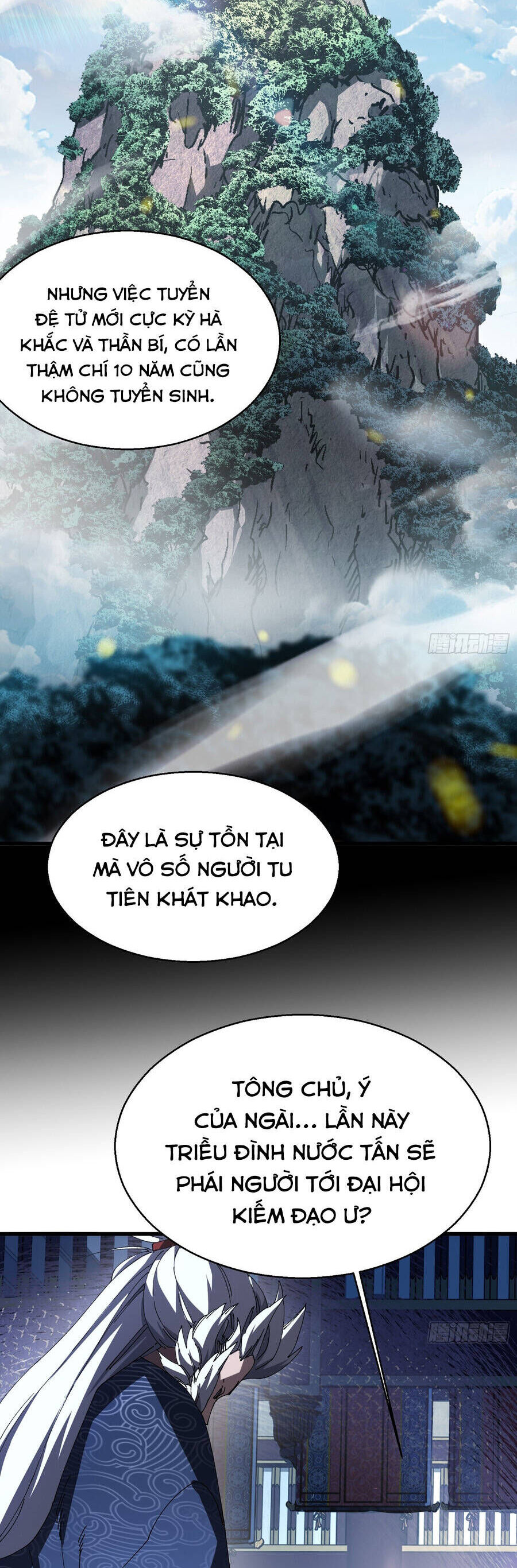 Thực Sự Có Người Cho Rằng Tu Tiên Khó Sao? Chap 17 - Next Chap 18
