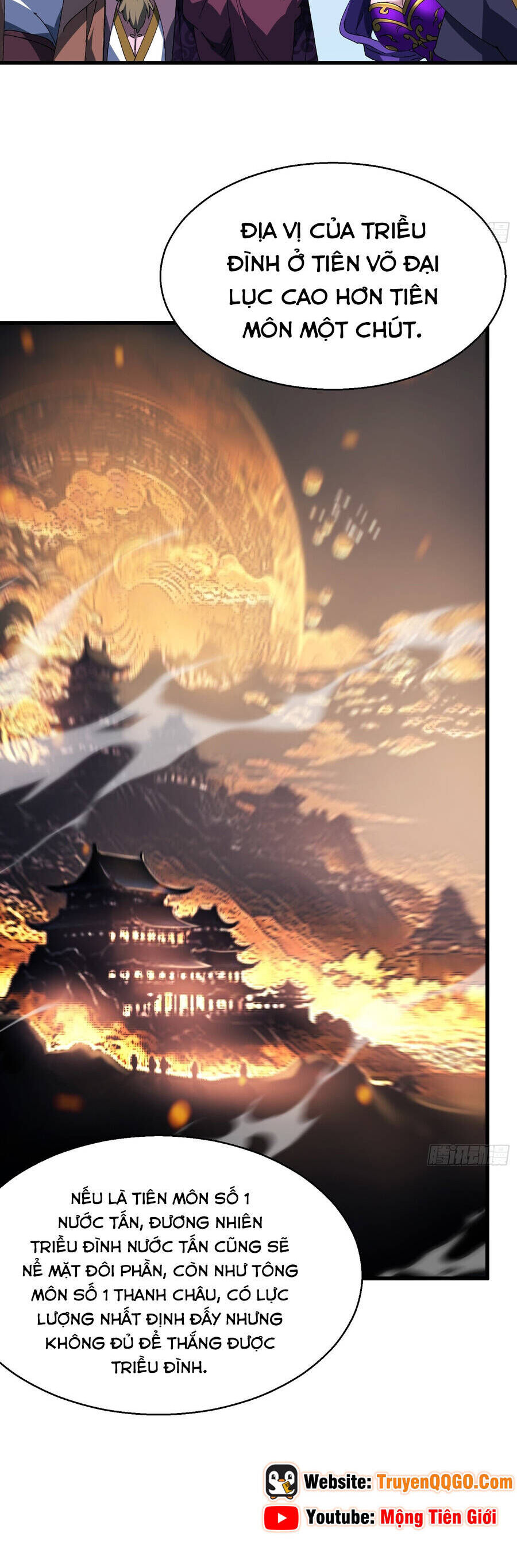 Thực Sự Có Người Cho Rằng Tu Tiên Khó Sao? Chap 17 - Next Chap 18