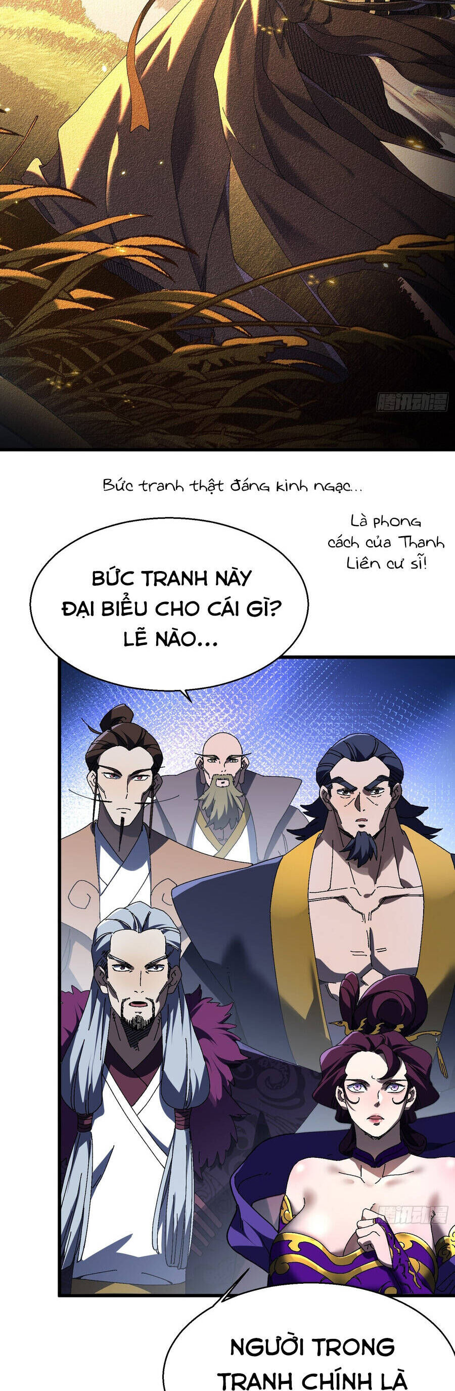 Thực Sự Có Người Cho Rằng Tu Tiên Khó Sao? Chap 17 - Next Chap 18