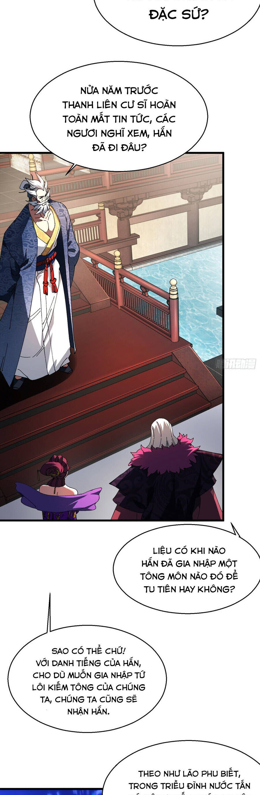 Thực Sự Có Người Cho Rằng Tu Tiên Khó Sao? Chap 17 - Next Chap 18