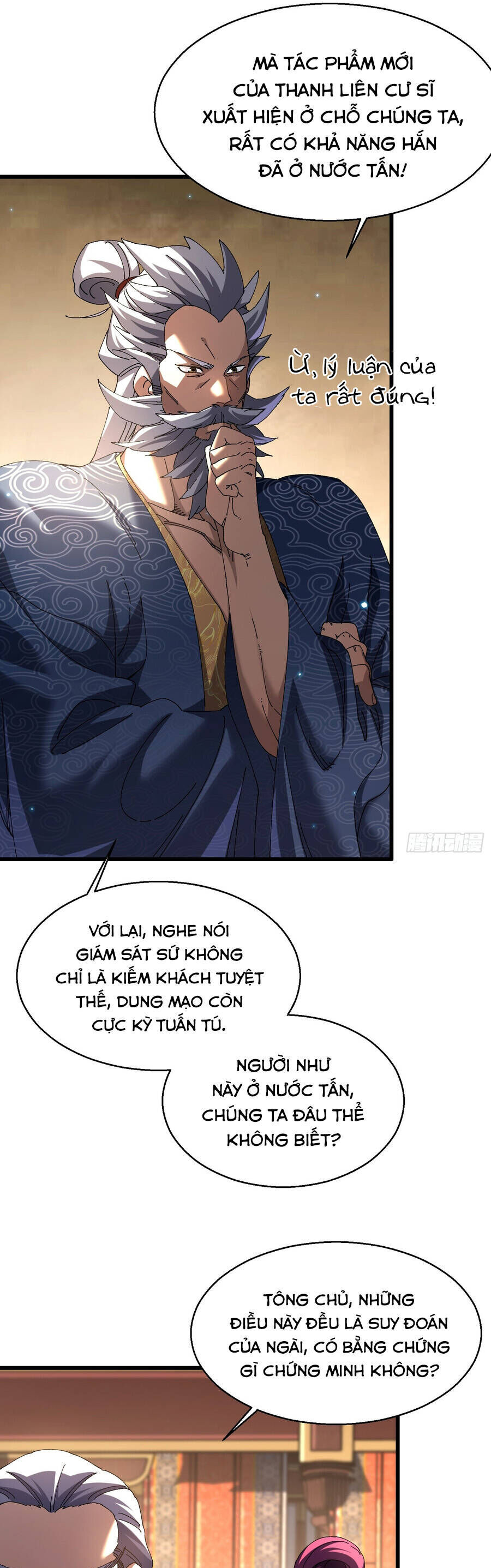 Thực Sự Có Người Cho Rằng Tu Tiên Khó Sao? Chap 17 - Next Chap 18