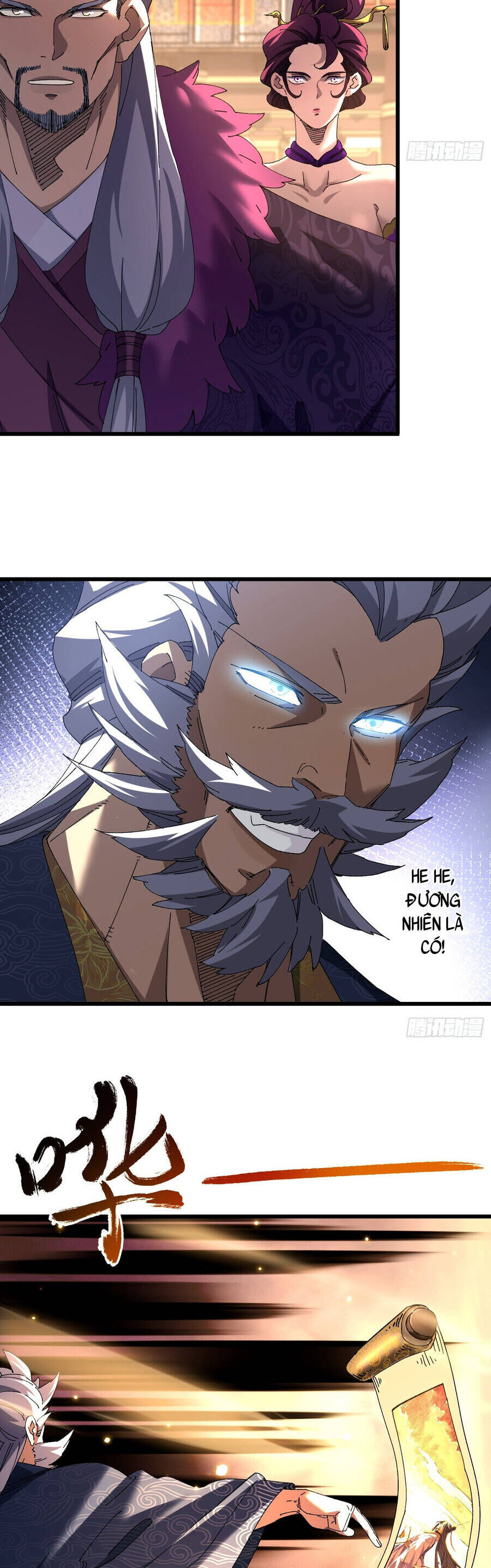 Thực Sự Có Người Cho Rằng Tu Tiên Khó Sao? Chap 17 - Next Chap 18