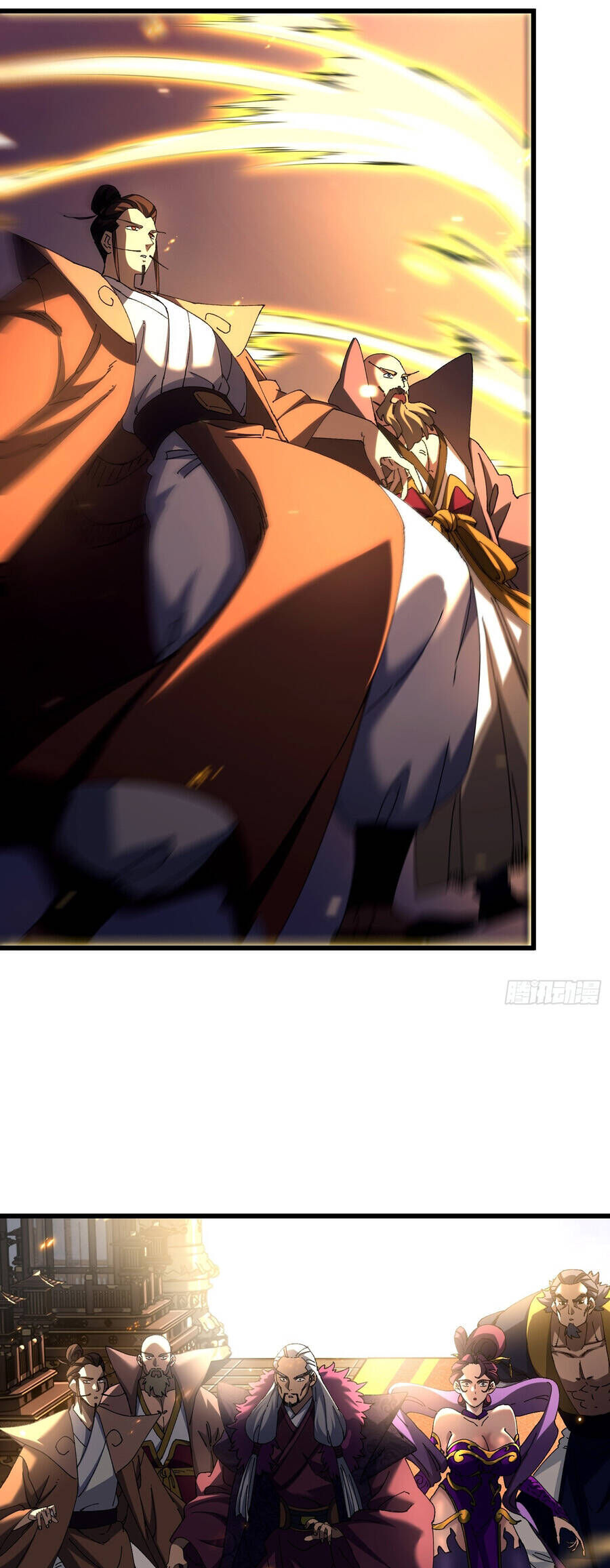 Thực Sự Có Người Cho Rằng Tu Tiên Khó Sao? Chap 17 - Next Chap 18