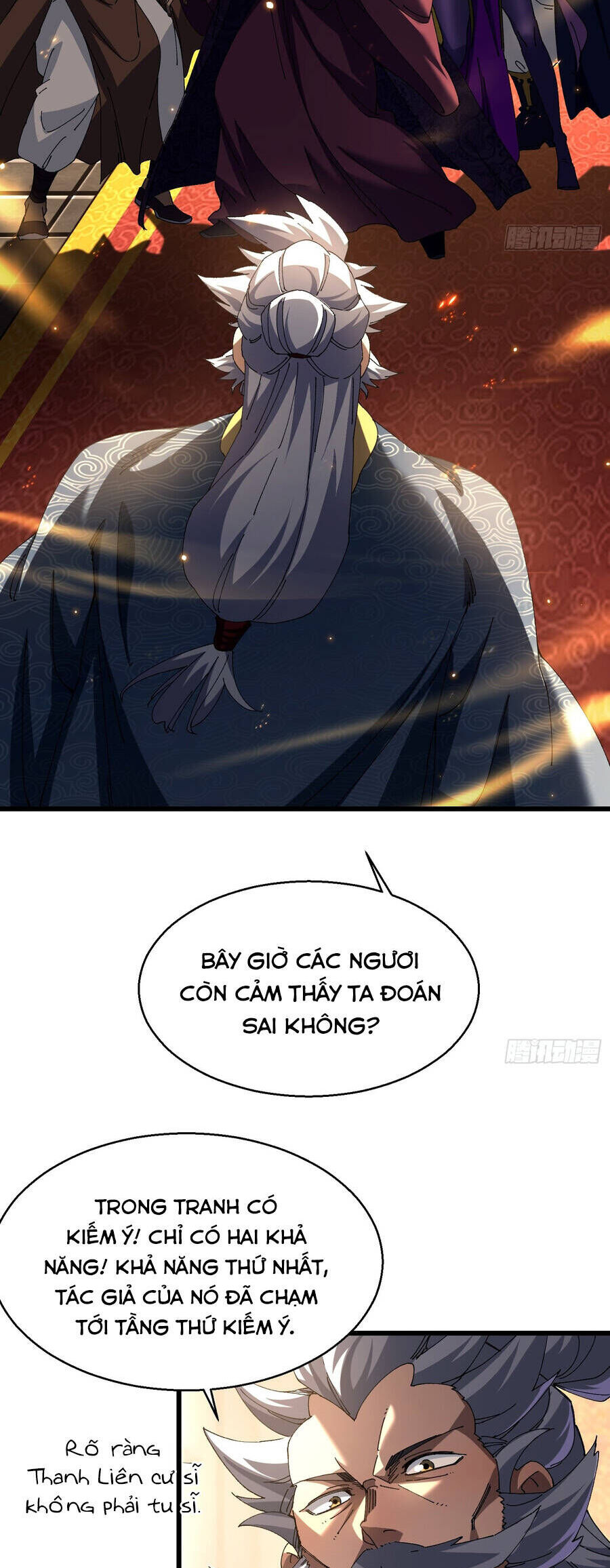 Thực Sự Có Người Cho Rằng Tu Tiên Khó Sao? Chap 17 - Next Chap 18