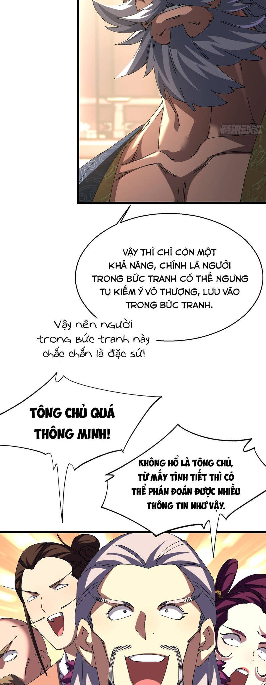 Thực Sự Có Người Cho Rằng Tu Tiên Khó Sao? Chap 17 - Next Chap 18