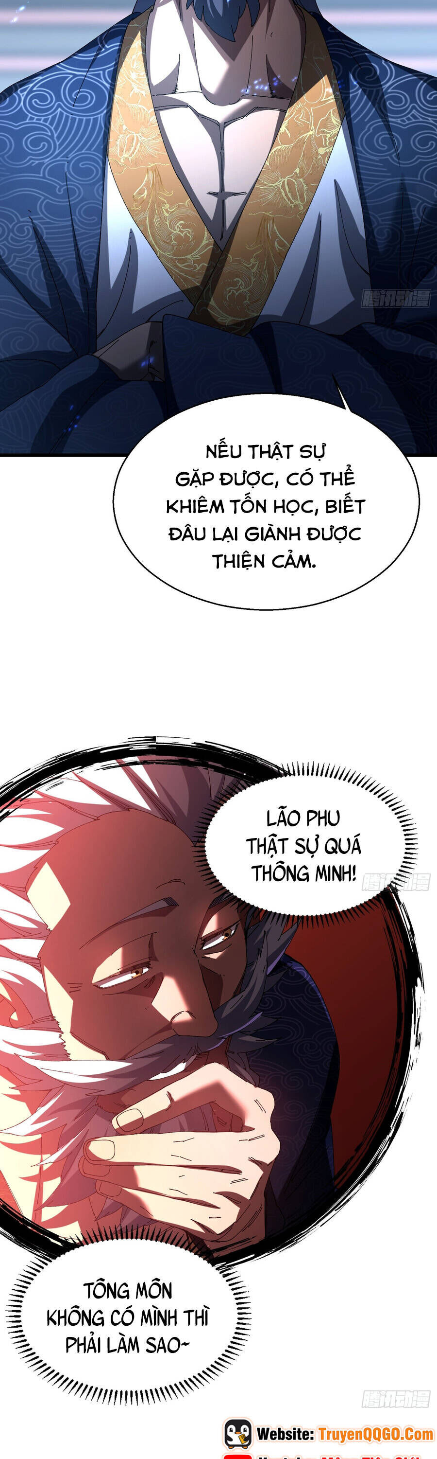 Thực Sự Có Người Cho Rằng Tu Tiên Khó Sao? Chap 17 - Next Chap 18