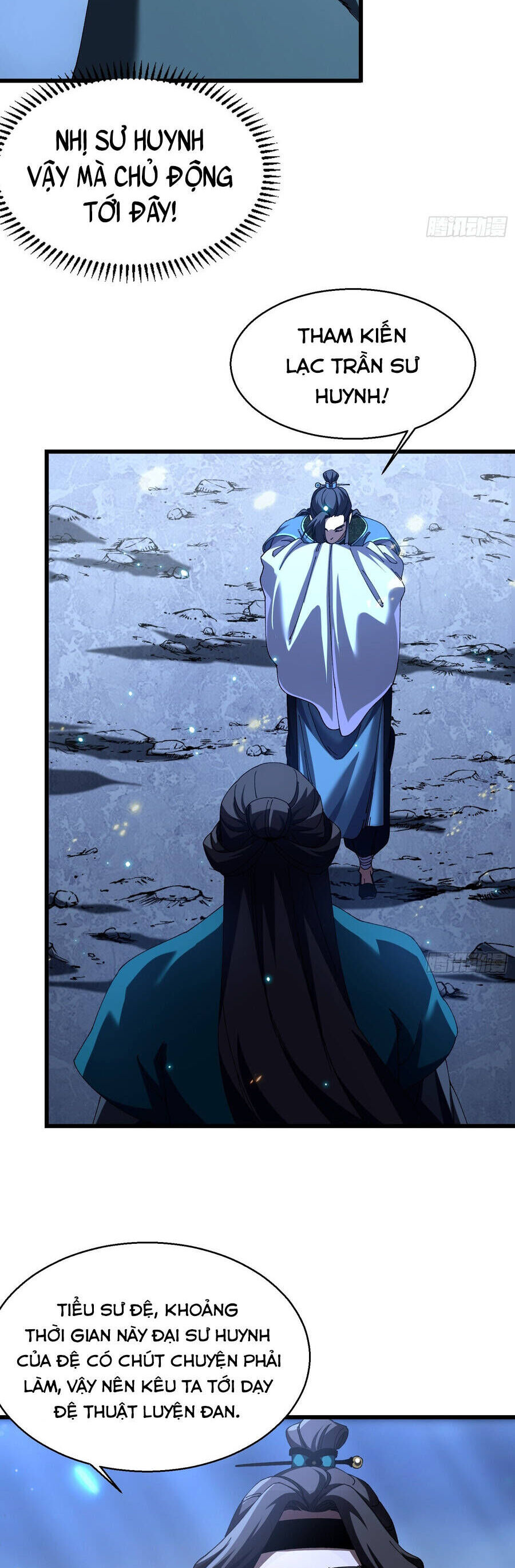 Thực Sự Có Người Cho Rằng Tu Tiên Khó Sao? Chap 17 - Next Chap 18