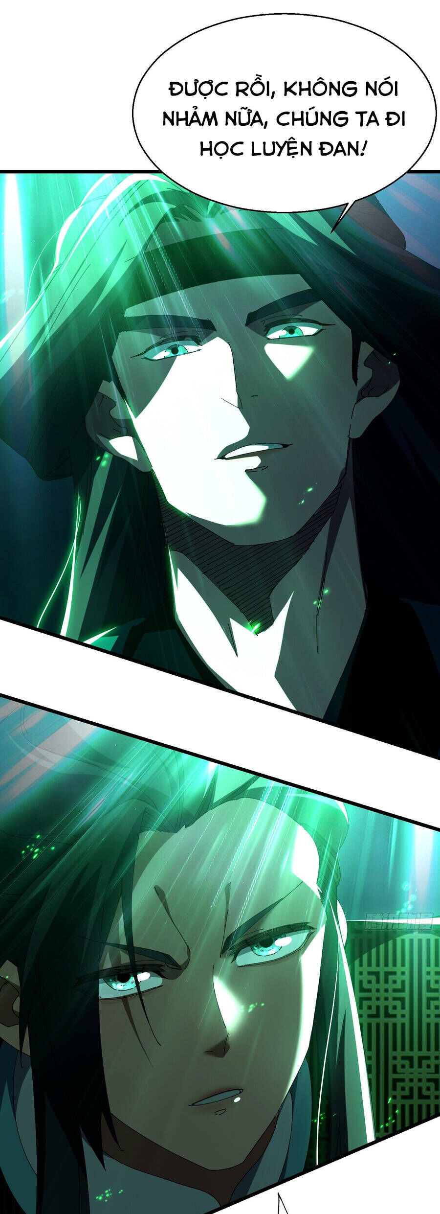 Thực Sự Có Người Cho Rằng Tu Tiên Khó Sao? Chap 17 - Next Chap 18