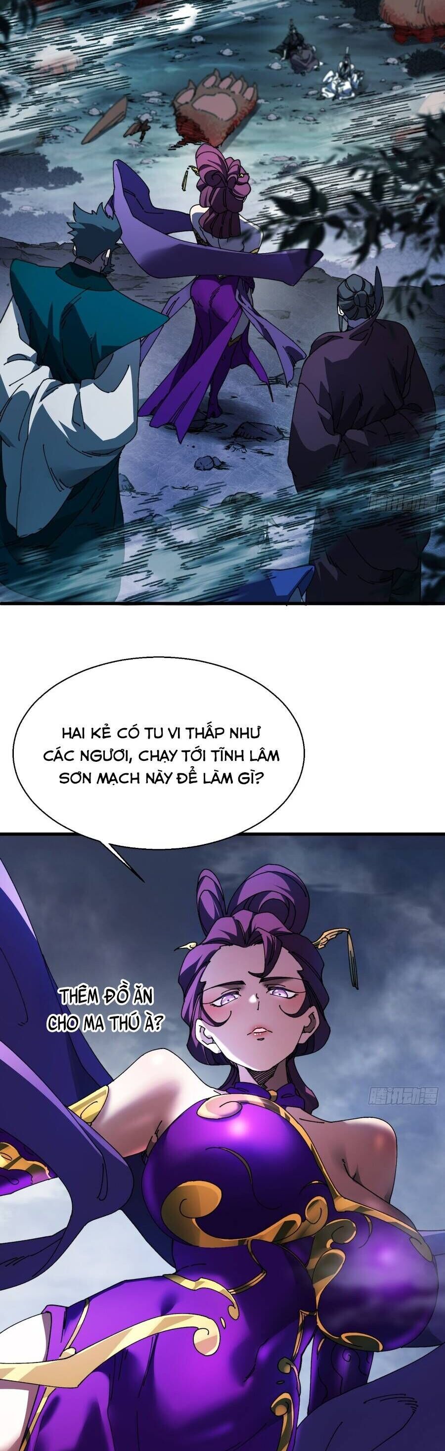 Thực Sự Có Người Cho Rằng Tu Tiên Khó Sao? Chap 21 - Next Chap 22
