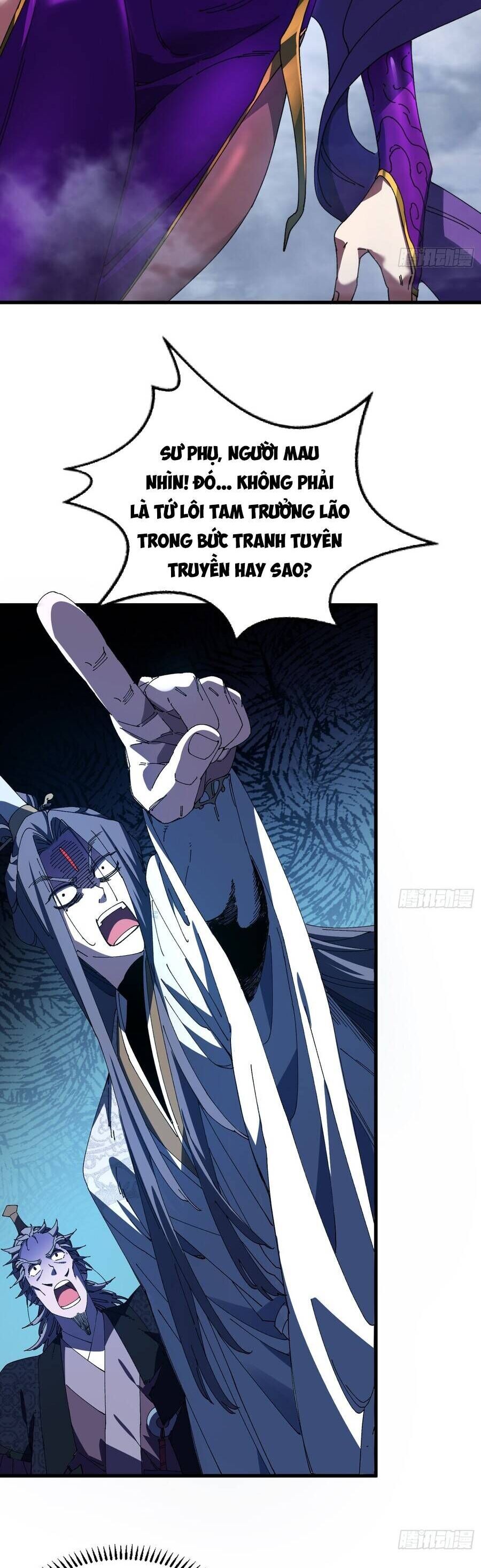 Thực Sự Có Người Cho Rằng Tu Tiên Khó Sao? Chap 21 - Next Chap 22