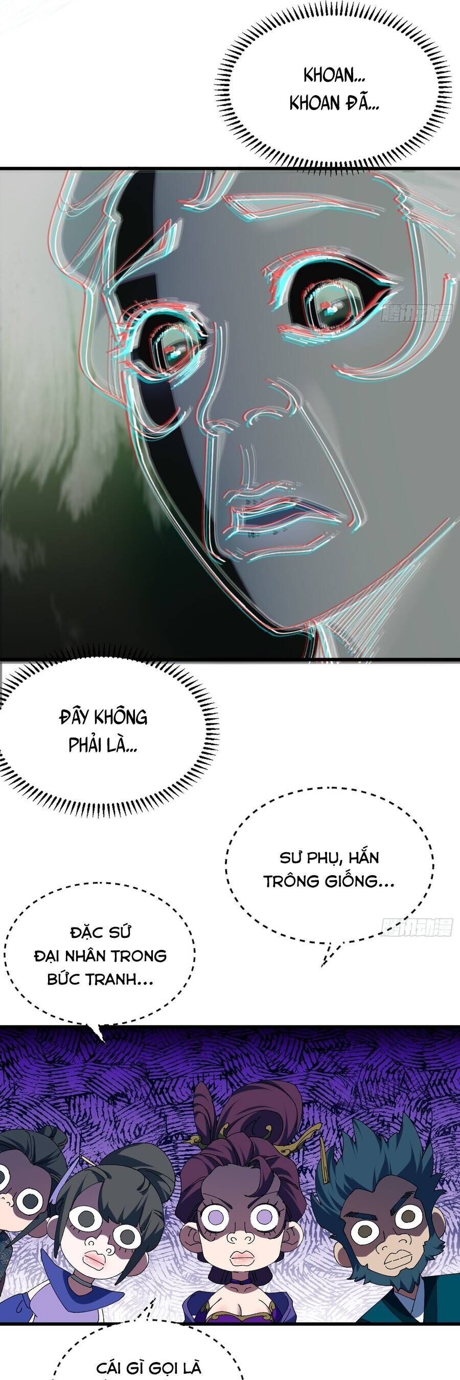 Thực Sự Có Người Cho Rằng Tu Tiên Khó Sao? Chap 21 - Next Chap 22