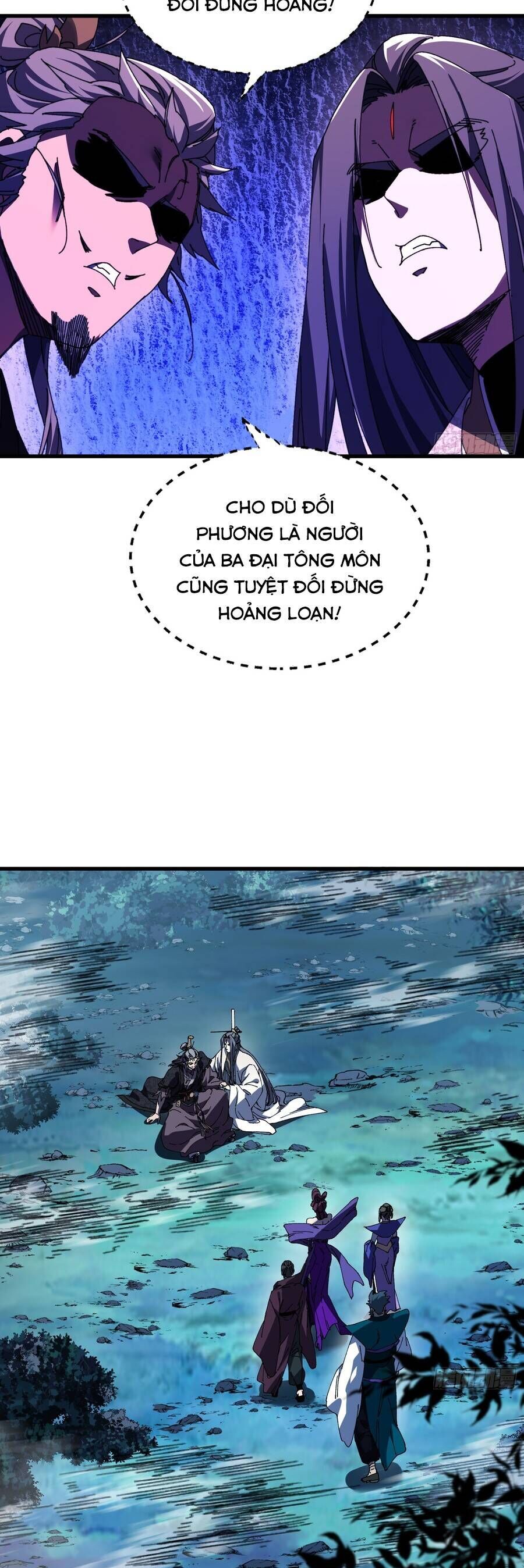 Thực Sự Có Người Cho Rằng Tu Tiên Khó Sao? Chap 21 - Next Chap 22