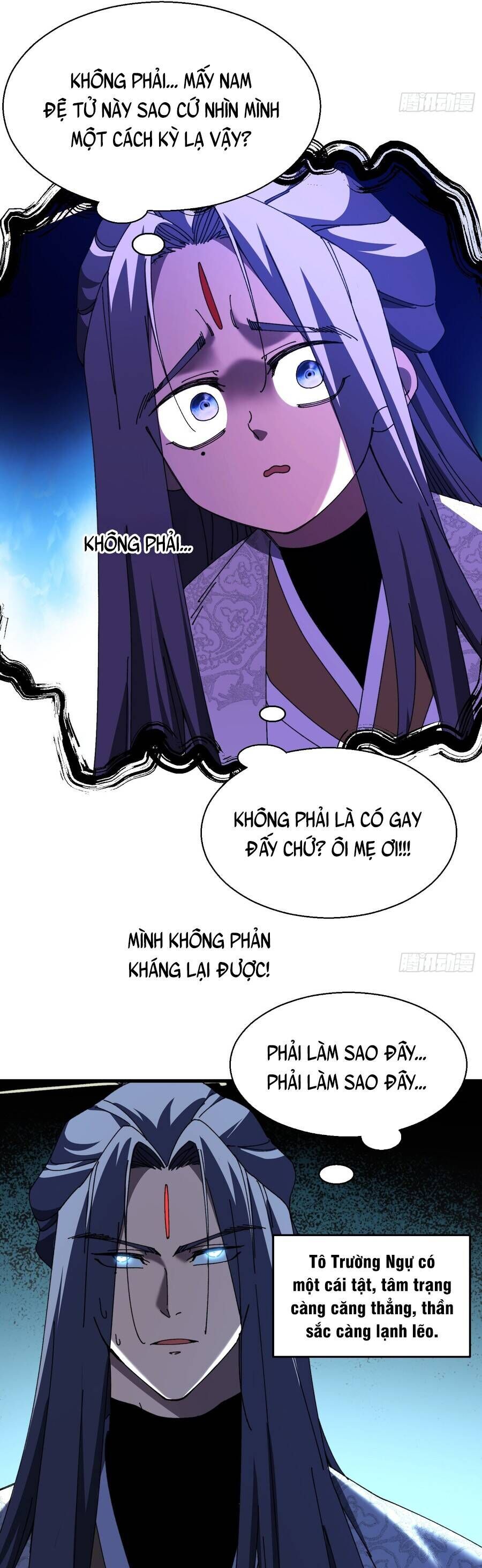 Thực Sự Có Người Cho Rằng Tu Tiên Khó Sao? Chap 21 - Next Chap 22