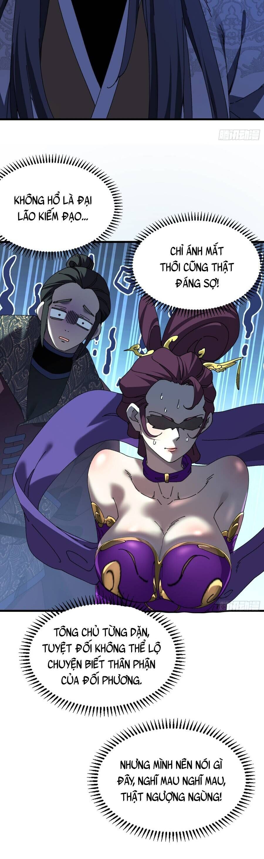 Thực Sự Có Người Cho Rằng Tu Tiên Khó Sao? Chap 21 - Next Chap 22