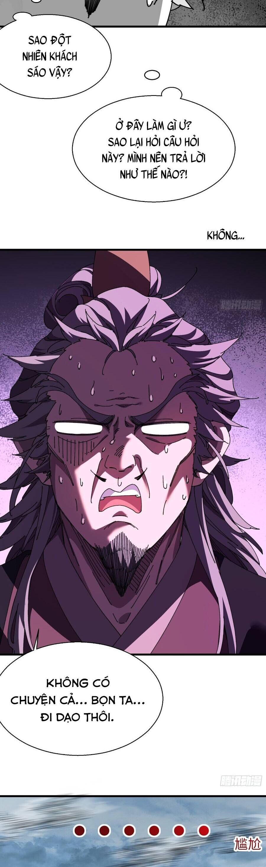Thực Sự Có Người Cho Rằng Tu Tiên Khó Sao? Chap 21 - Next Chap 22