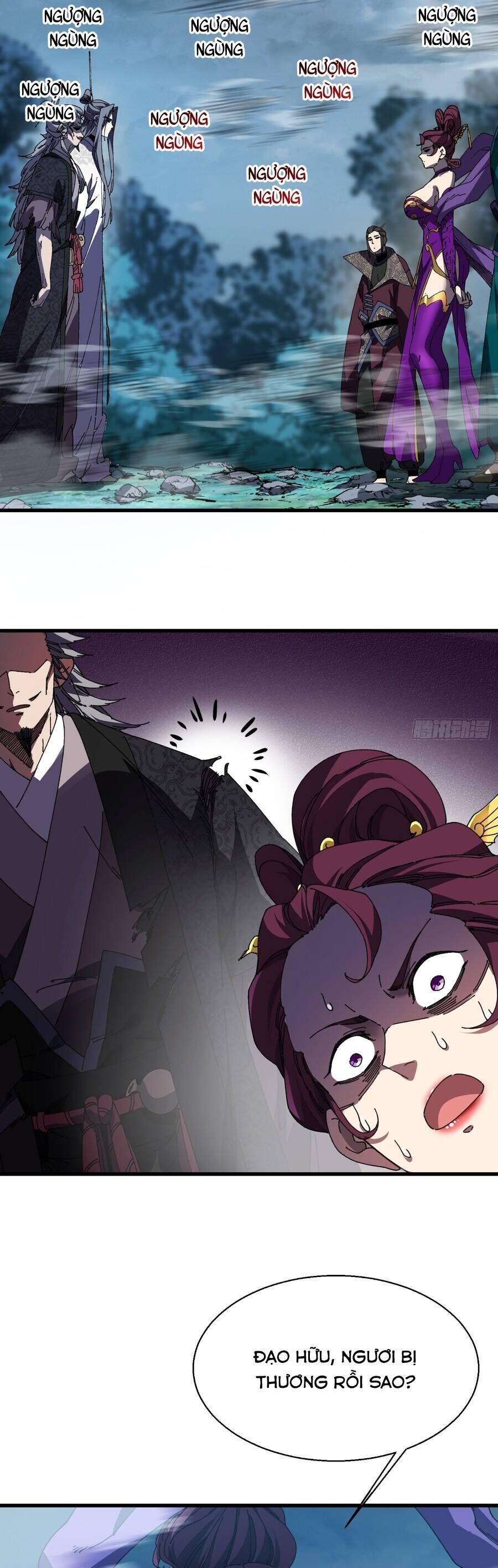 Thực Sự Có Người Cho Rằng Tu Tiên Khó Sao? Chap 21 - Next Chap 22