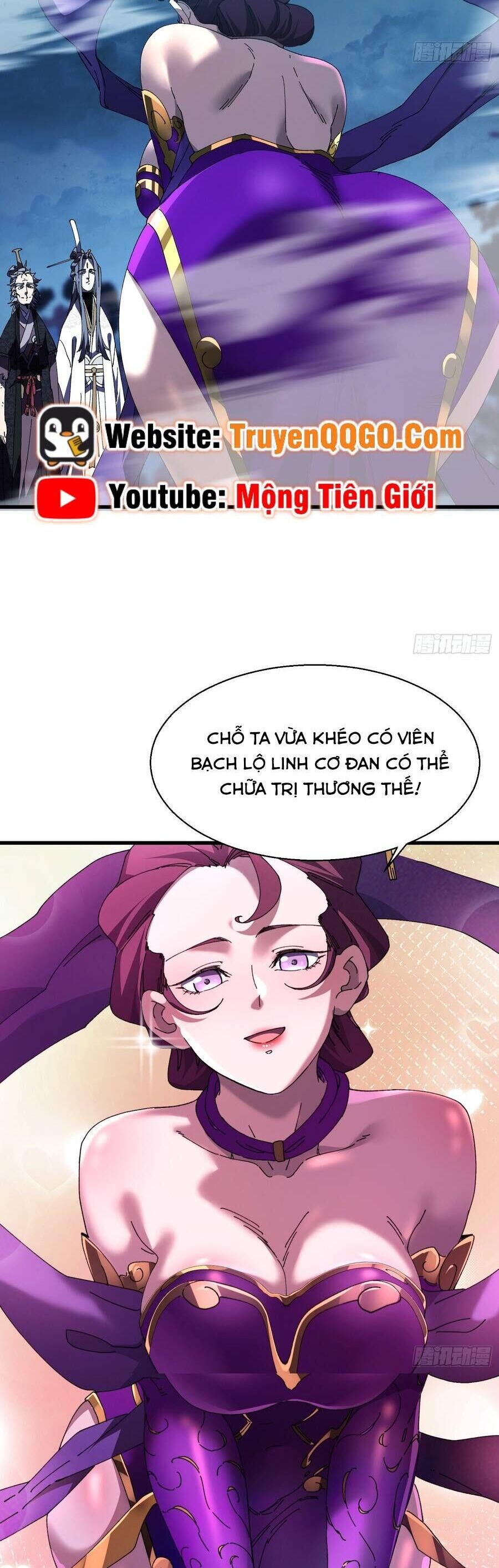 Thực Sự Có Người Cho Rằng Tu Tiên Khó Sao? Chap 21 - Next Chap 22