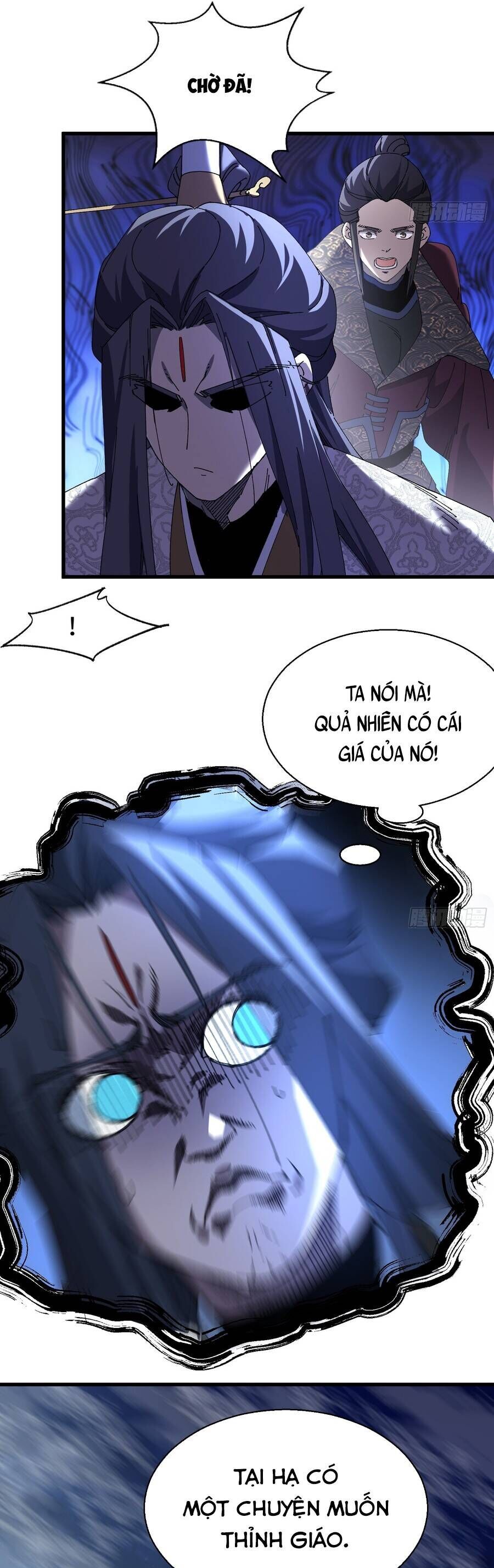 Thực Sự Có Người Cho Rằng Tu Tiên Khó Sao? Chap 21 - Next Chap 22