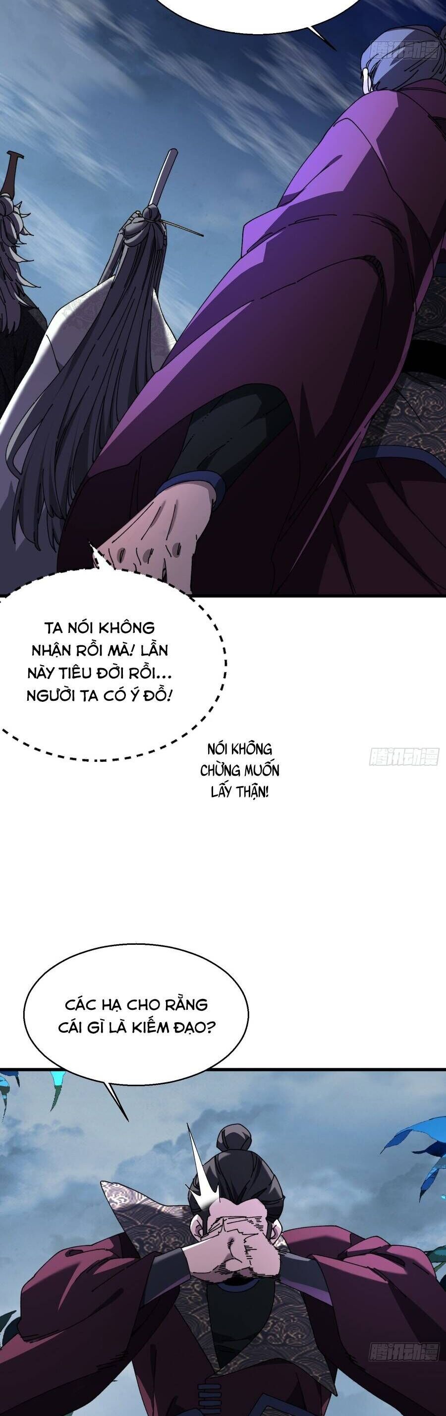Thực Sự Có Người Cho Rằng Tu Tiên Khó Sao? Chap 21 - Next Chap 22