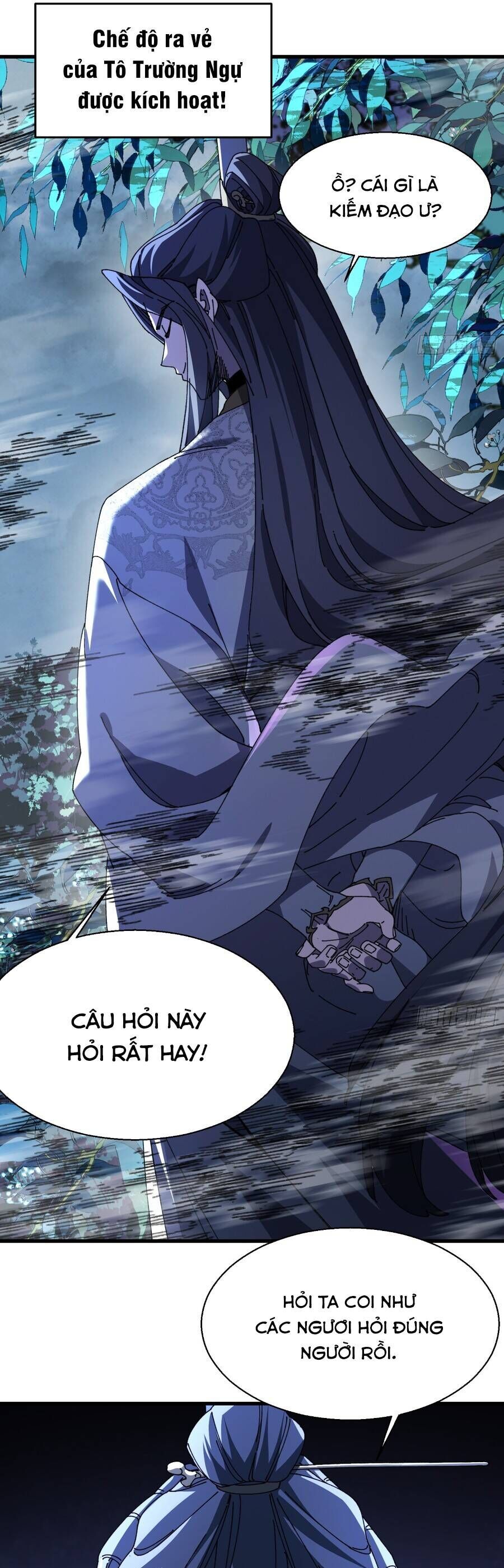 Thực Sự Có Người Cho Rằng Tu Tiên Khó Sao? Chap 21 - Next Chap 22