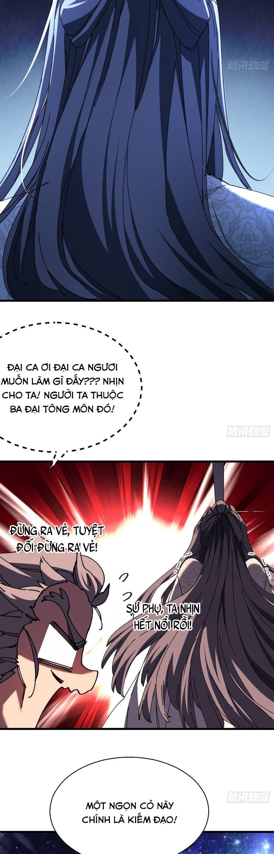 Thực Sự Có Người Cho Rằng Tu Tiên Khó Sao? Chap 21 - Next Chap 22
