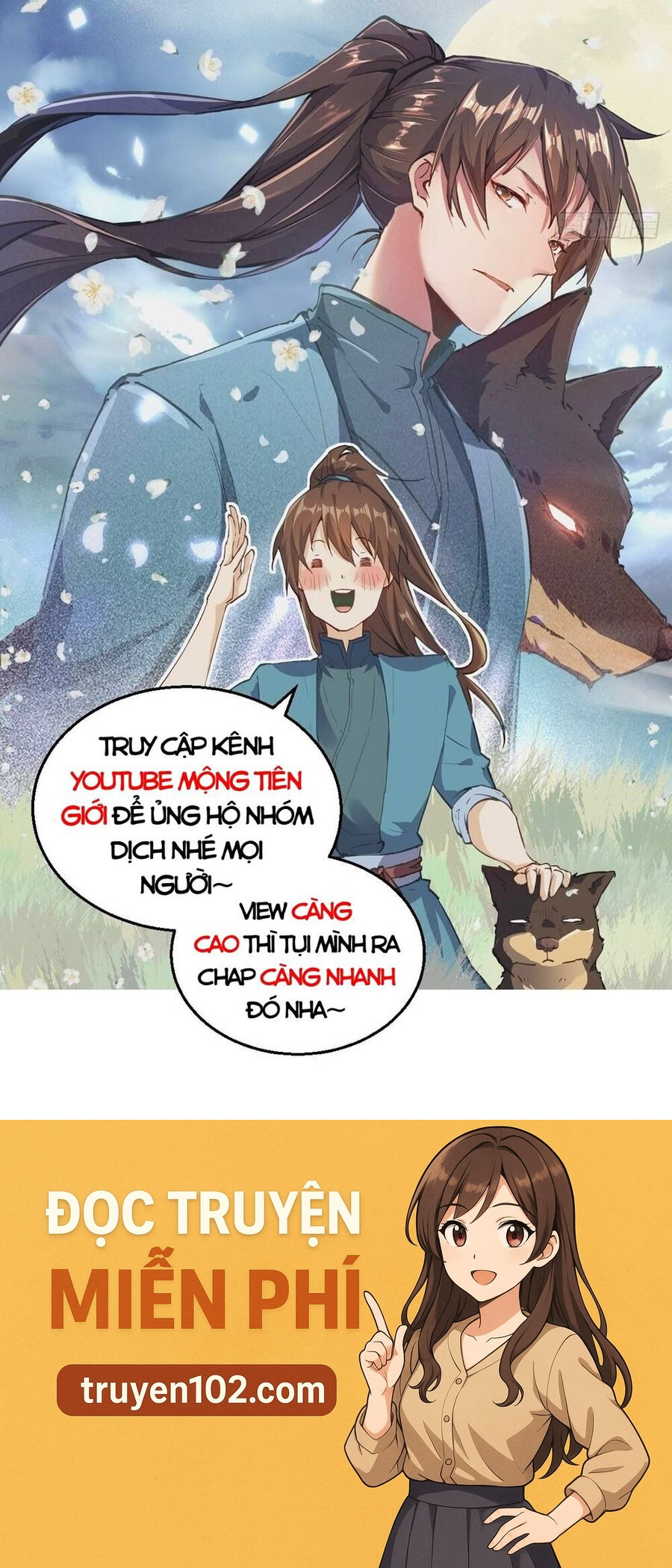 Thực Sự Có Người Cho Rằng Tu Tiên Khó Sao? Chap 21 - Next Chap 22