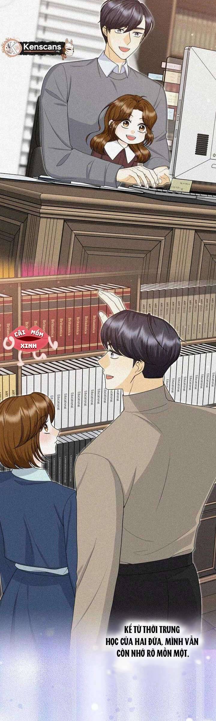 Hãy Tới Nhà Anh Đi Chap 26 - Next Chap 27