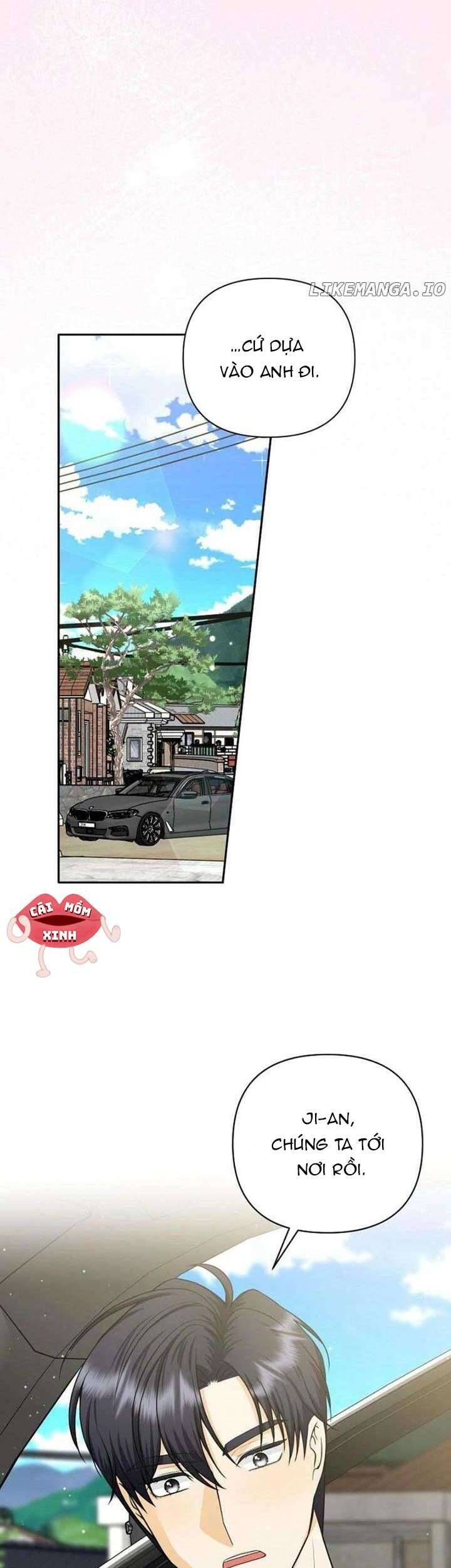 Hãy Tới Nhà Anh Đi Chap 26 - Next Chap 27