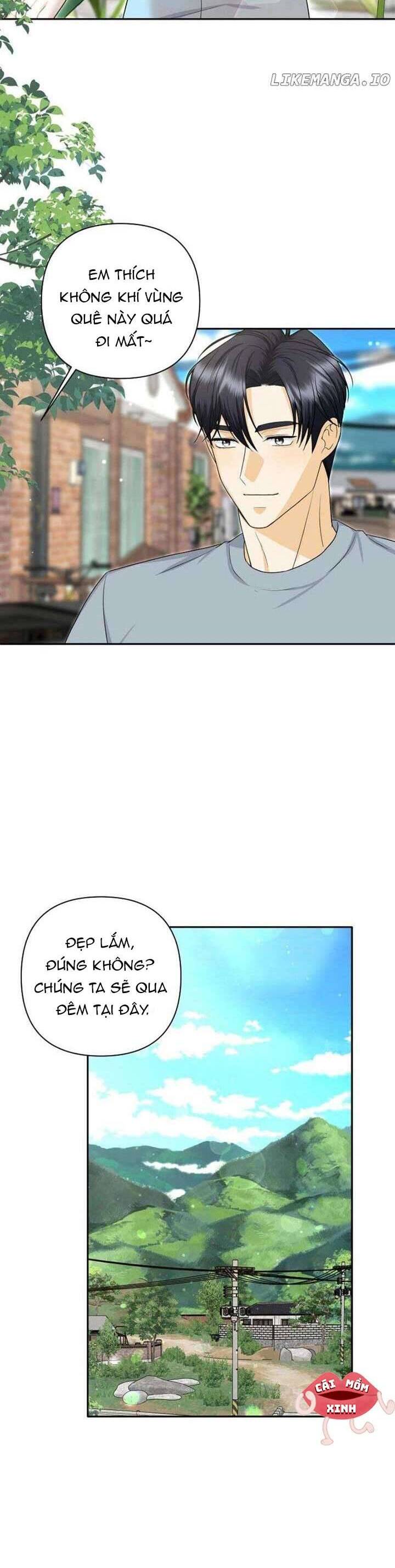 Hãy Tới Nhà Anh Đi Chap 26 - Next Chap 27