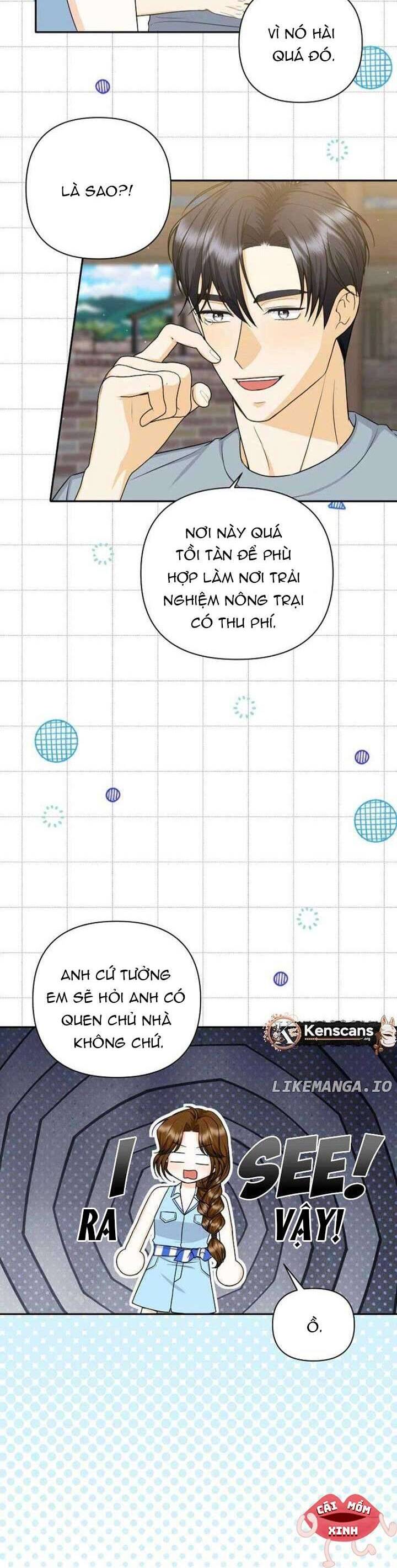 Hãy Tới Nhà Anh Đi Chap 26 - Next Chap 27