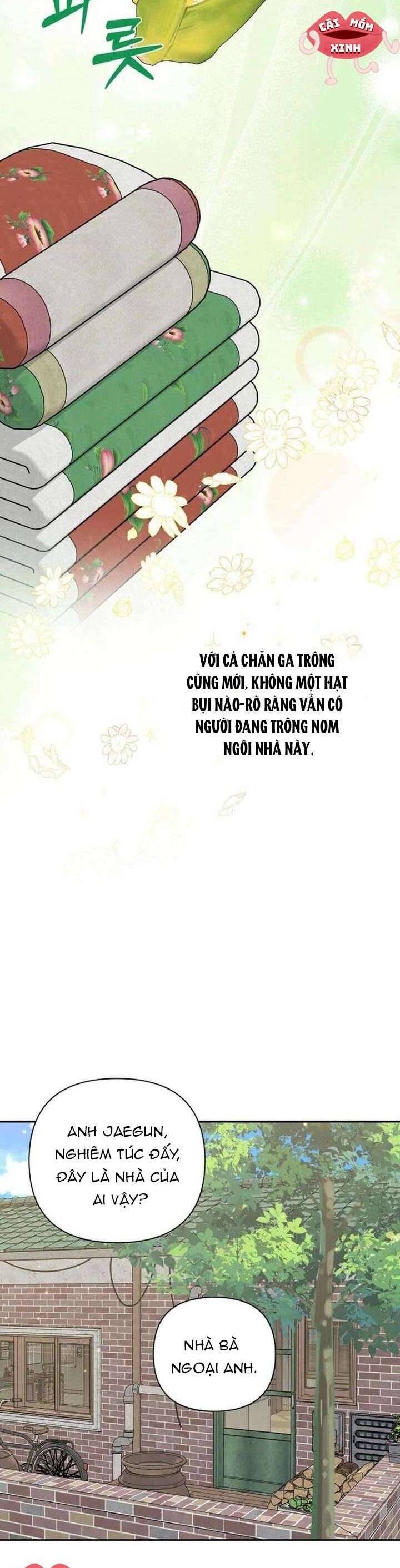 Hãy Tới Nhà Anh Đi Chap 26 - Next Chap 27