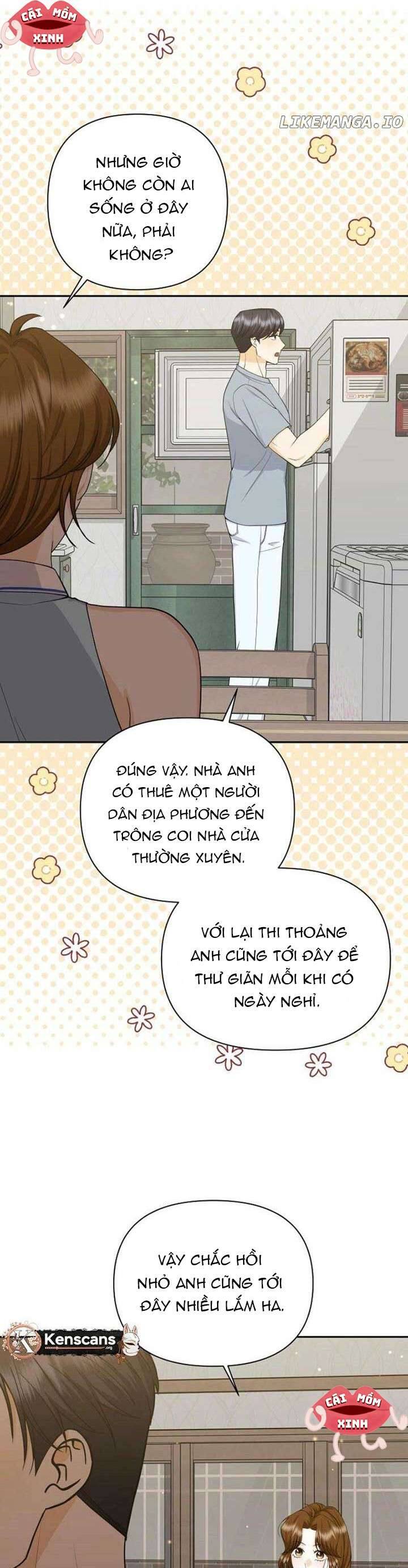 Hãy Tới Nhà Anh Đi Chap 26 - Next Chap 27