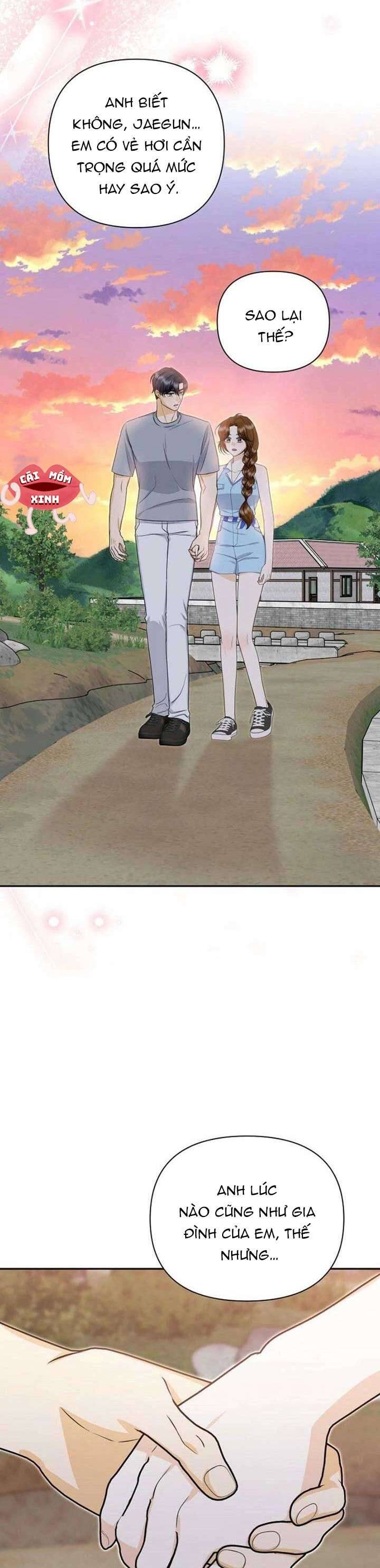 Hãy Tới Nhà Anh Đi Chap 26 - Next Chap 27