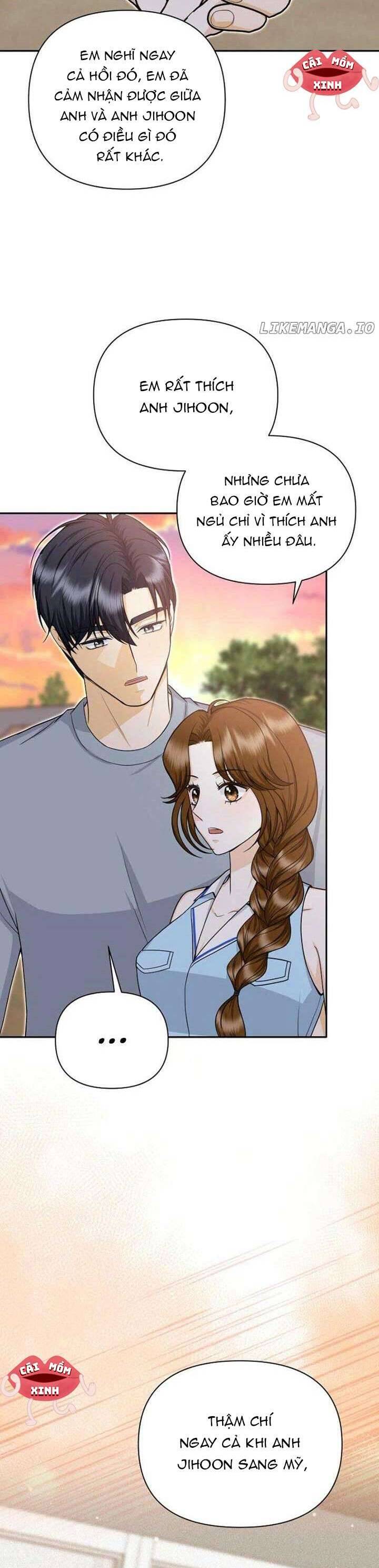 Hãy Tới Nhà Anh Đi Chap 26 - Next Chap 27