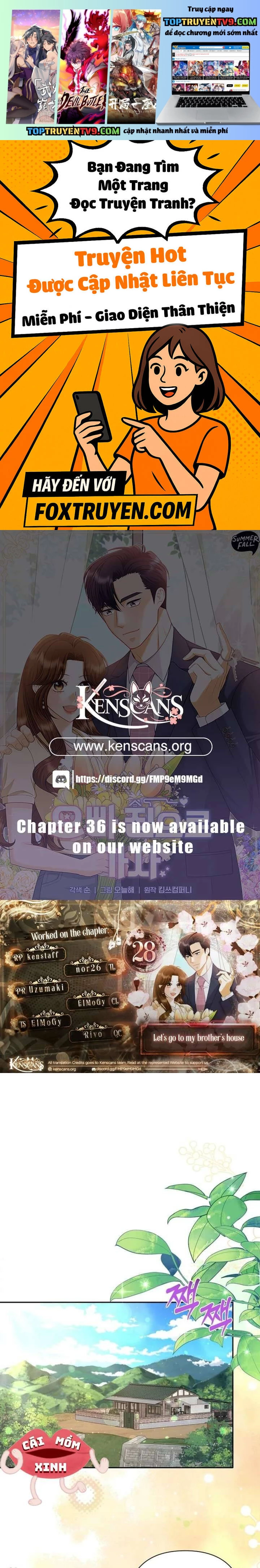 Hãy Tới Nhà Anh Đi Chap 28 - Next Chap 29