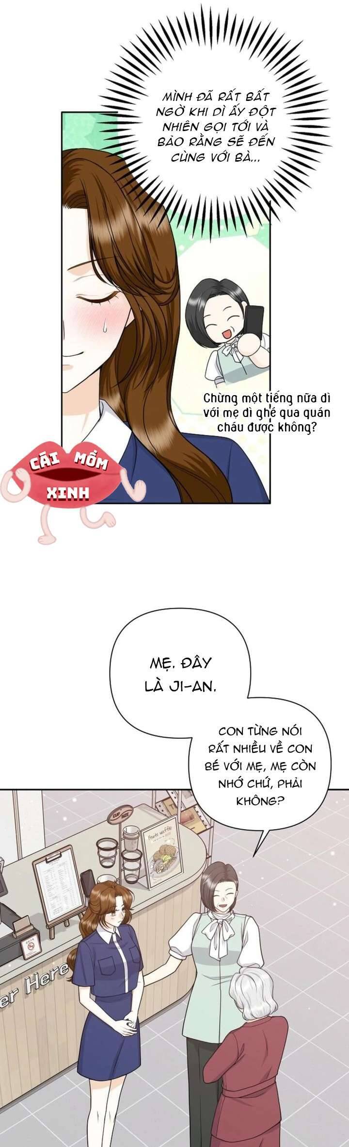 Hãy Tới Nhà Anh Đi Chap 28 - Next Chap 29