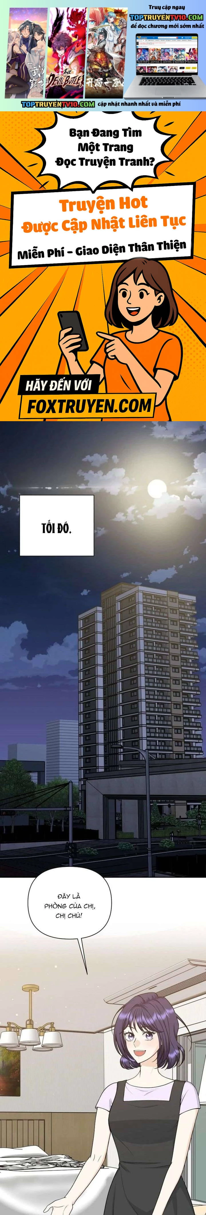 Hãy Tới Nhà Anh Đi Chap 31 - Next Chap 32